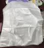 简爱生活搬家打包袋特大号塑料袋被子衣服收纳手提袋55*80cm5丝加厚10个 实拍图