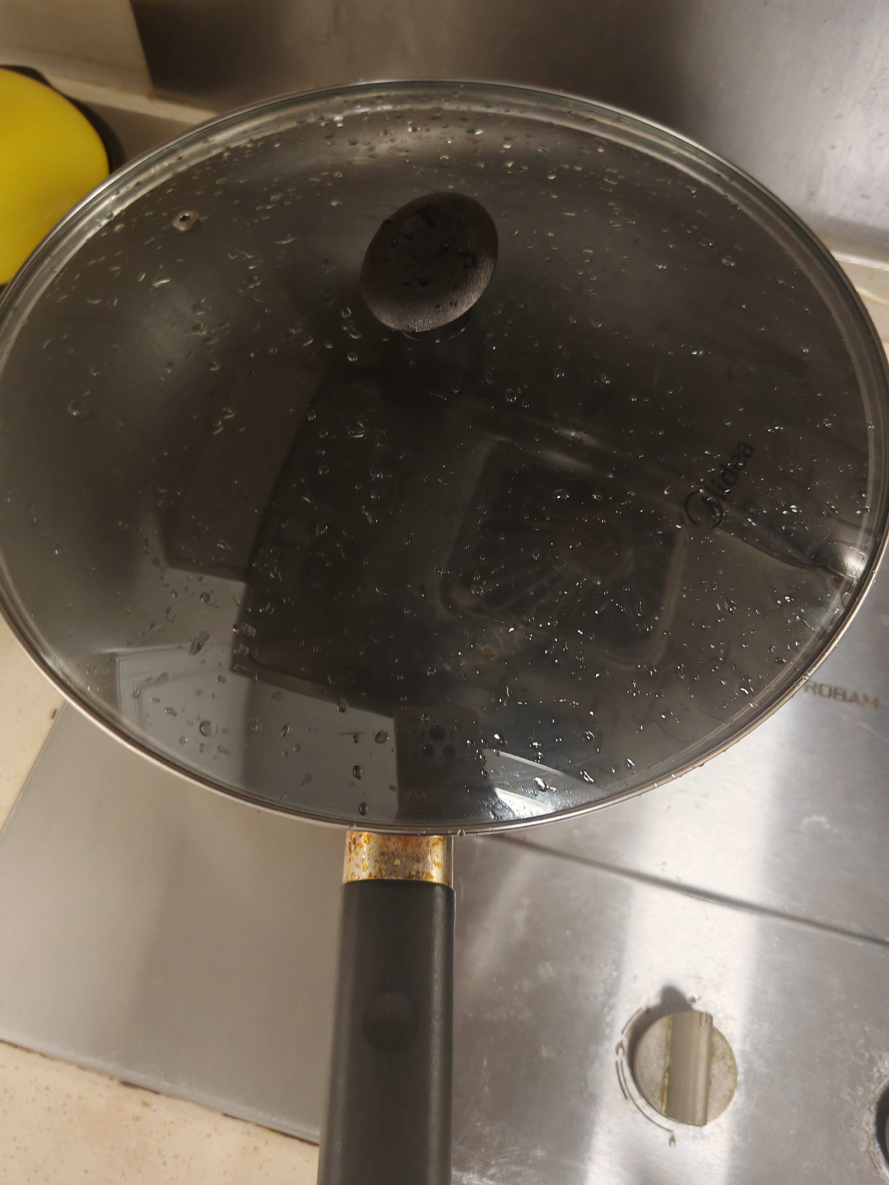 美的（Midea）炒锅不粘锅 多功能家用炒菜锅平底锅煎锅燃气灶电磁炉专用少油烟 实拍图