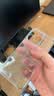 倍思【透明软壳】适用苹果16Pro手机壳iPhone16Pro保护套超薄防摔软壳硅胶镜头全包男女款透明简约 实拍图