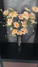草木鲜生轻奢高端香槟色杜鹃花仿真花摆设客厅520花束装饰插花家居摆件 实拍图
