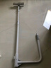 洁仕宝擦玻璃神器U型可调节擦窗器高层外窗玻璃清洗刮一体窗户清洁工具 实拍图