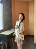 viney【赵晴同款】包包女包牛皮剑桥包轻奢斜挎生日礼物品牌送女友老婆 实拍图