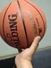 斯伯丁（SPALDING）篮球TF系列7号PU比赛室内外兼用耐磨学生成人青少年 77-176Y 实拍图
