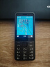 诺基亚（NOKIA）235 4G 移动联通电信全网通 2.8英寸双卡双待 直板按键手机 老人老年手机 学生手机 黑色 实拍图