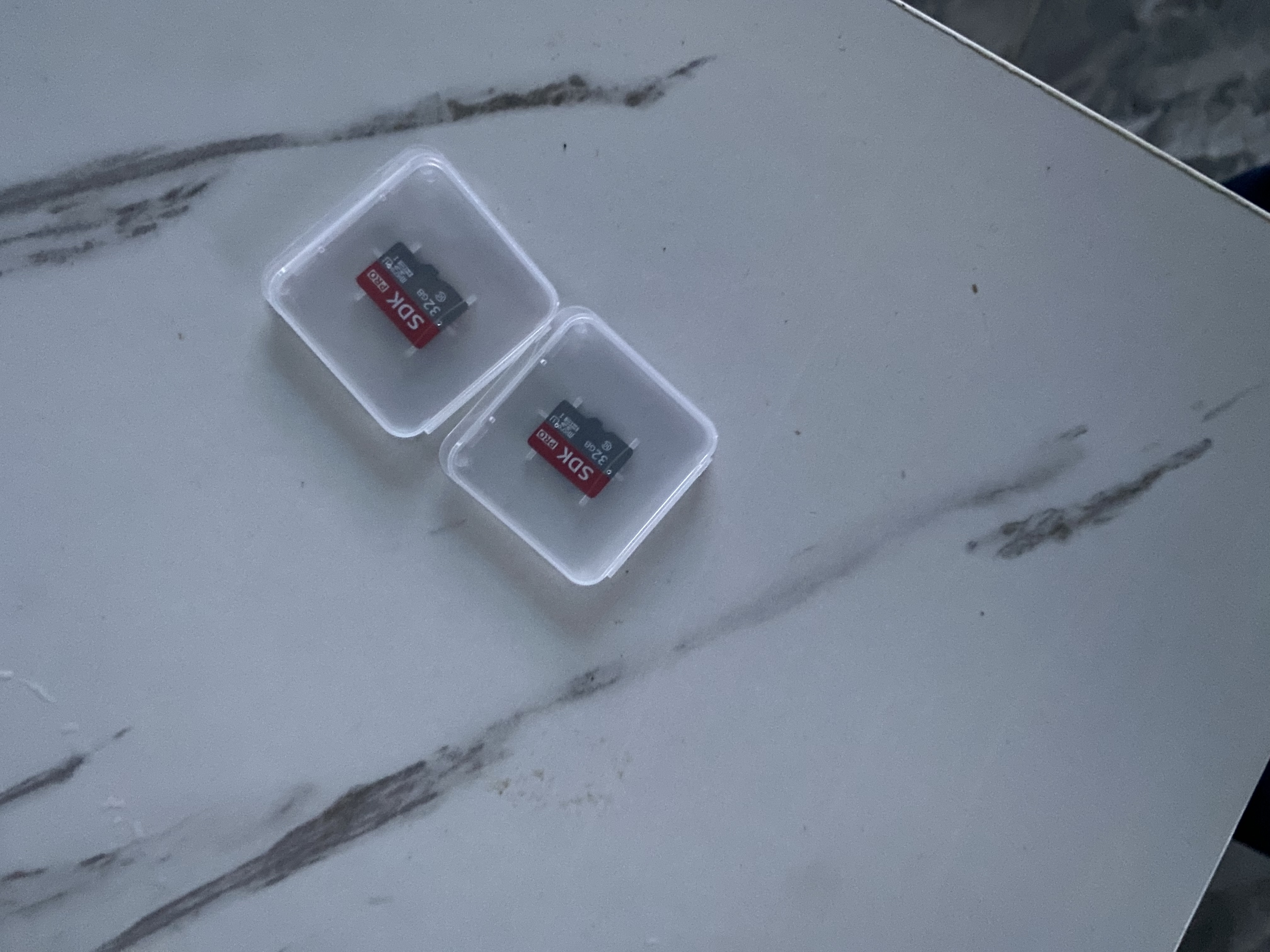 512g高速通用tf内存卡录像机监控储存行车记录仪监控摄像头microSD 32G高速通用+读卡器+SD卡套 实拍图
