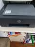 惠普（HP）519/591/589 A4彩色喷墨连供一体机 墨仓式照片打印机 家用学生作业手机无线打印原装可加墨低成本 【经典款】Tank591(免换墨盒)590系列 实拍图