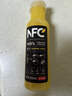 农夫山泉100%纯果汁NFC果汁300ml*12瓶缤纷礼盒(6橙汁+6芒果汁) 实拍图