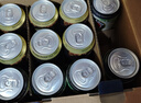 保拉纳（Paulaner）柏龙 混合小麦啤 500ml*12听 黑白组合 德国进口  球赛必备 实拍图