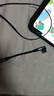 绿联Type-C耳机转接头 USB-C转3.5mm弯头音频数据线耳机转换器适用于小米14/华为Mate40Pro/P50 实拍图