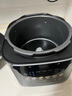 苏泊尔（SUPOR）有钛0涂层新品速嫩蒸鲜呼吸电压力锅5L超高压120kPa 2000W上蒸下煮电饭煲4-6人SY-50FC5051 实拍图
