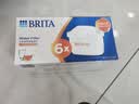 碧然德（BRITA）家用净水壶 滤水壶滤芯 MAXTRA+LE 去水垢专家滤芯 6枚装 实拍图
