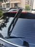 一途（YITU）一汽奔腾X80专用无骨后雨刷器雨刮片原厂原装原车尺寸A级胶条 实拍图
