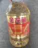 金龙鱼 食用油 花生浓香型浸出  食用植物调和油5L（新老包装随机发货） 实拍图