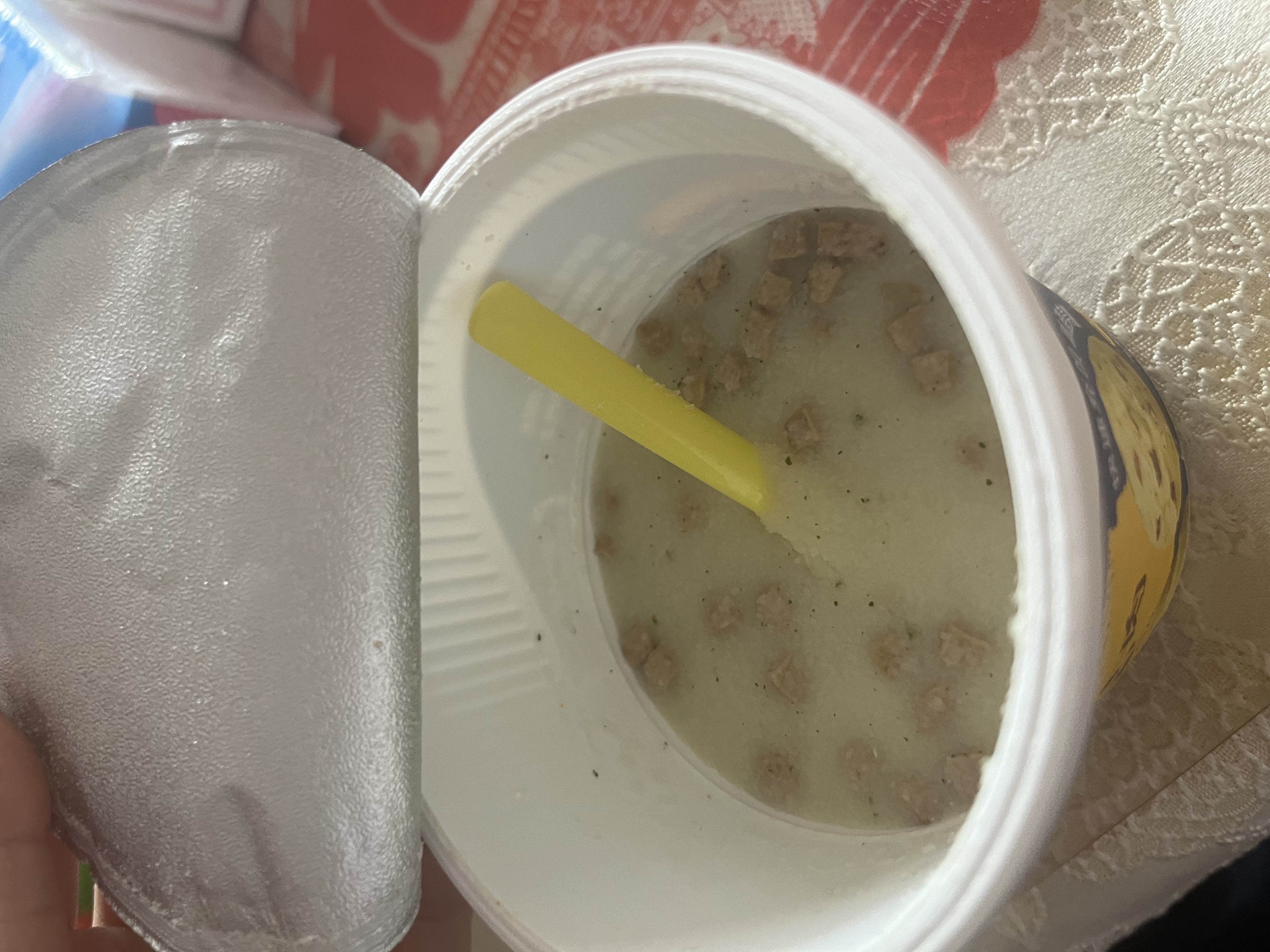 美极（Maggi）原味牛肉土豆泥35g 代早餐晚餐即食冲泡宅家懒人速食 雀巢出品  实拍图