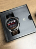 华为【父亲节礼物，千元通话手表】WATCH 3 Pro New棕色真皮表带运动智能eSIM独立通话 实拍图