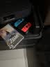 任天堂（Nintendo）【国内保税仓】Switch2/1代 OLED/续航加强日版/港版便携家用ns体感游戏机掌机 港版OLED红蓝+塞尔达荒野之息(保税仓） 实拍图