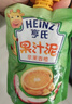 亨氏（Heinz）宝宝水果营养果汁泥婴儿辅食零食无添加即食礼盒装6个月+ 120g*14 实拍图