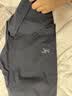 ARC'TERYX始祖鸟 SQUAMISH PANT 透气 男子 速干长裤 Black/黑色 MR 实拍图
