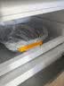 美的电冰箱220升三门2026新款小户型家用一级能效冰箱小型节能省电出租房不占地MR-231T以旧换新补贴 实拍图