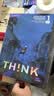 Think教材第一二版think剑桥教材中学 Starter1-5级课本+练习册 二版1级[A2]课本+练习册 实拍图
