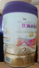 优博剖蓓舒圣元2段858g*6婴儿配方剖宫产奶粉乳铁蛋白欧洲奶源6-12月 实拍图