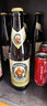 范佳乐(原教士啤酒) 小麦白啤酒450ml×12瓶整箱装京东自营 实拍图