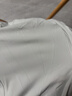 蕉下（beneunder）防晒衣防晒服长款女冰丝感修身海边沙滩透气全身防晒衣 【凉感长款】霜奶白 XL 实拍图