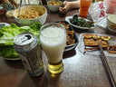 青岛啤酒（TsingTao）全麦白啤 精酿白啤 500ml*10罐 礼盒装 实拍图
