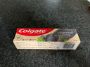 高露洁（Colgate）光感白酵素美白牙膏桂花120g*1成人含氟去黄去咖啡渍除臭清新口气 实拍图