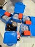 明光烁亮安全帽防爆矿灯400小时时头盔煤矿工专用井下头灯强光潜水充电 铝合金防爆防水白光200小时 实拍图