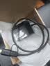 绿联USB/Type-C多功能CF读卡器3.0高速 支持CF/MS/SD/TF相机监控内存卡 适用电脑/手机/苹果17/16/iPad 实拍图