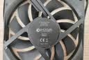 ID-COOLING9CM薄扇 ARGB机箱风扇  PWM温控 适用ITX下压式电脑散热器改装 9015规格 TF-9215 ARGB 实拍图