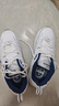 耐克NIKE男老爹鞋AIR MONARCH IV 运动训练鞋415445-102白蓝42 实拍图