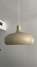 宜家（IKEA）SOLHETTA索海塔LED灯泡大螺口小螺口插脚灯具配件实用 E27球形806流明4000k螺口 实拍图