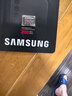 三星（SAMSUNG）256GB TF（MicroSD）T9存储卡 U3 V30 读200MB/s写130MB/s 适配运动相机pocket4 实拍图