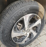 韩泰（Hankook）汽车轮胎 195/65R15 91H K415 原配宝来/高尔夫/朗逸/雷凌 实拍图