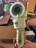 艾美特（AIRMATE）小风扇八爪喷雾水风扇百档摇头便携式迷你充电卧室婴儿车床头宿舍节能户外轻音长续航电扇H2O-D1B 实拍图