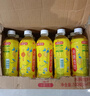 统一 冰糖雪梨（梨汁饮料） 500ml*15瓶 整箱装 实拍图