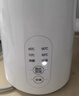 美的（Midea）电热水壶烧水壶养生自动断电保温一体316L母婴级不锈钢 1.5L容量恒温壶冲奶15X301-PRO 实拍图