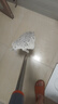 伊司达棉线拖把55cm不锈钢杆1.35cm共1布大号尘推家用一拖净平地拖墩布 实拍图