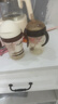 世喜儿童吸管杯直饮杯奶瓶吸管嘴PPSU牛奶杯喝奶喝水1-3-6岁宝宝水杯 实拍图