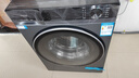 海尔（Haier）云溪4.0洗衣机78E/新品BE37E直驱活水精华洗超薄滚筒洗衣机全自动10公斤洗烘一体一级双除菌洗衣机 【优先发货】直驱活水精华洗蓝盾除菌空气洗 滚筒洗烘 实拍图