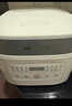 九阳（Joyoung）【0氟珐琅钛瓷】安心煲电饭煲4L含钛内胆电饭锅3-4人家用微压柴火饭4A好饭NTC智控多功能 F-40NF12 实拍图