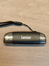 雷克沙（Lexar）行车记录仪内存卡摄像头tf卡高速监控高耐用microsd卡 2合1双接口RW310X读卡器【速度205MB】 行车/监控专用tf卡 实拍图