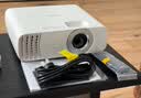 爱普生（EPSON）CH-TW5750【5700升级款】3LCD家庭影院智能投影仪（2700lm高亮度  原生1080P） 实拍图