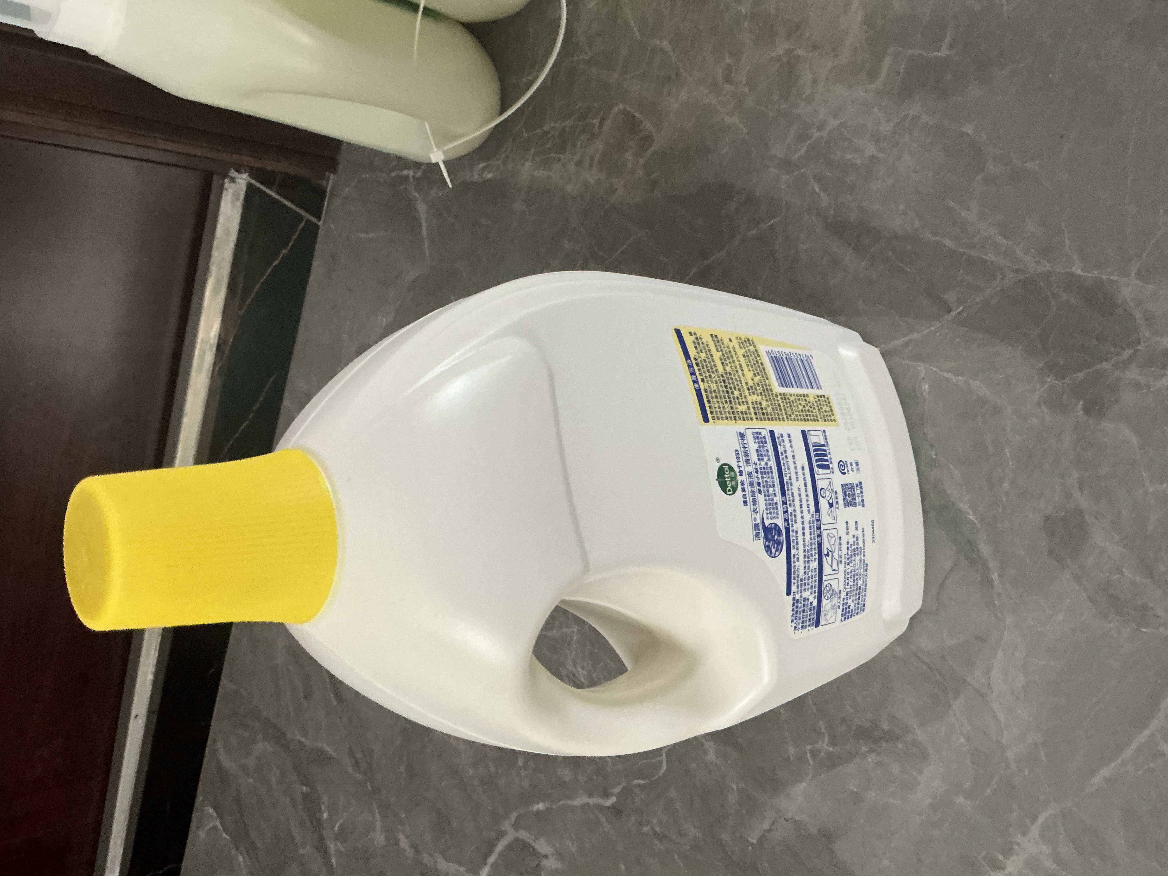 滴露（Dettol）衣物消毒液除菌柠檬3L 99.9%杀菌除螨内衣儿童衣服消毒水配洗衣液 实拍图