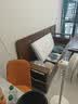 小木窝沙发 中古风白蜡木实木沙发简约家用客厅组合冬夏两用小户型家具 直排四人位(2+2) 高箱储物 晒单实拍图