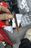 万孚34023刹车片前片刹车皮适用马自达3昂克赛拉马自达CX30/马自达CX3 实拍图