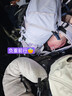 JEEP SPIRIT吉普工装马甲男士春夏季钓鱼背心机能多口袋外套男装 卡其 M 实拍图