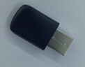绿联USB无线网卡智能免驱AC650 台式机专用WiFi接收器5G双频网卡 电脑笔记本通用外置网卡WiFi发射器 实拍图
